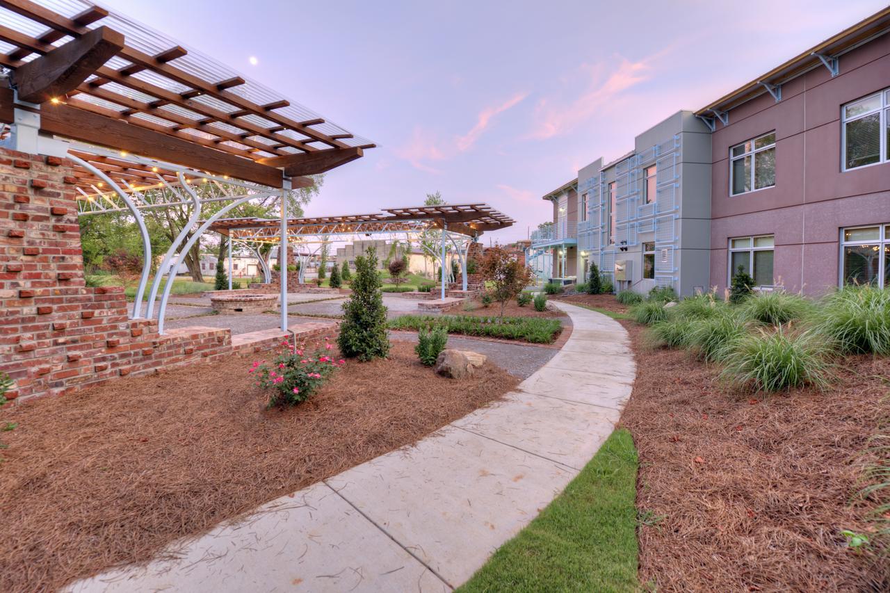 The Crash Pad: An Uncommon Hostel Chattanooga Exteriér fotografie